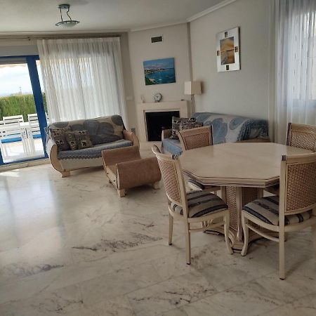 Punta Glea Detached Villa Кабо Ройг Екстериор снимка