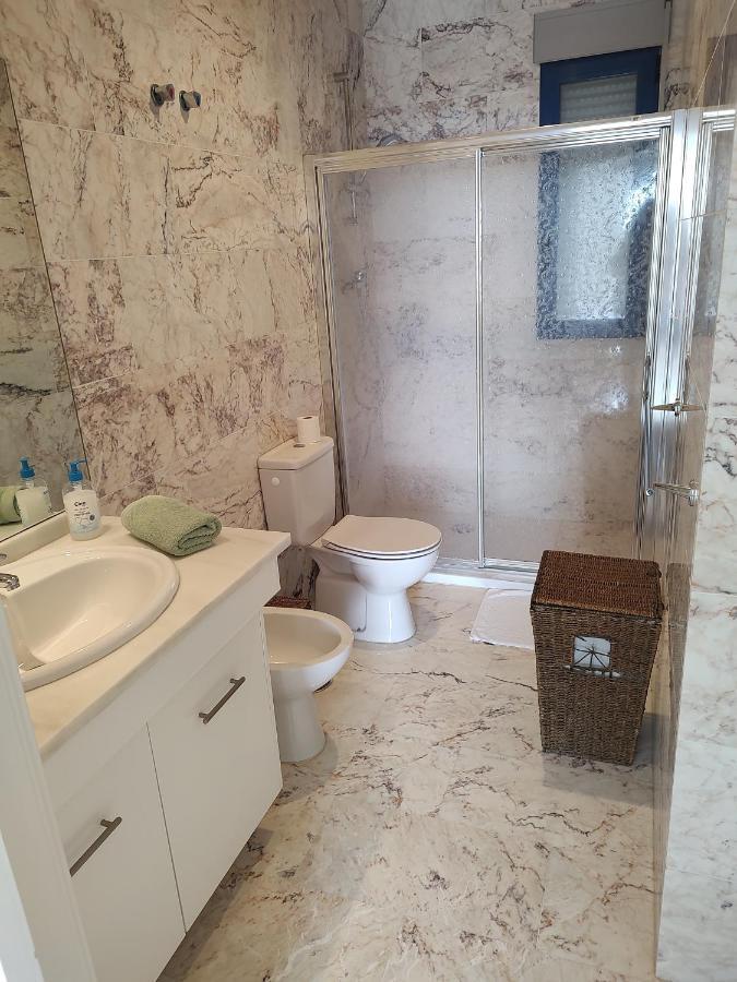 Punta Glea Detached Villa Кабо Ройг Екстериор снимка
