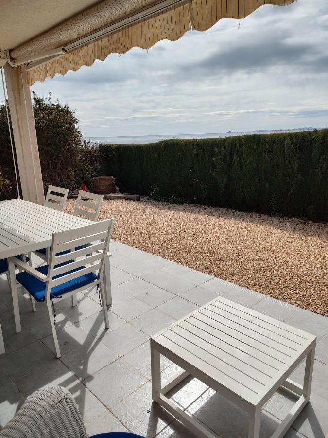 Punta Glea Detached Villa Кабо Ройг Екстериор снимка